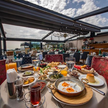 Tria Hotel Istanbul-Special Category Exteriér fotografie