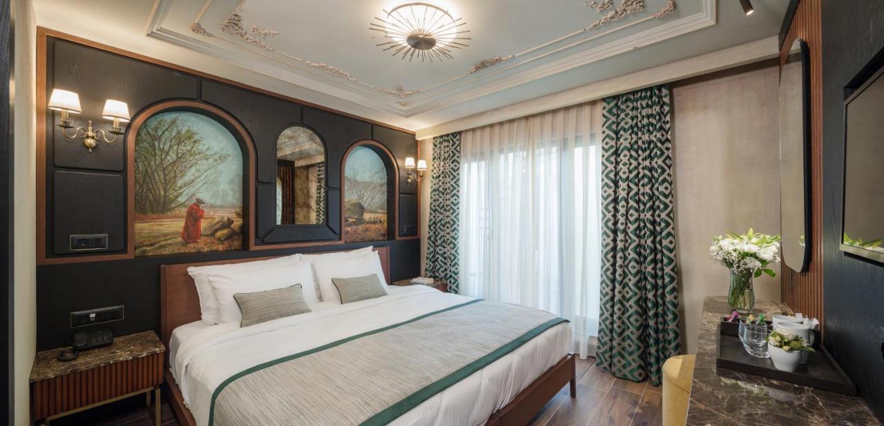 Tria Hotel Istanbul-Special Category Exteriér fotografie