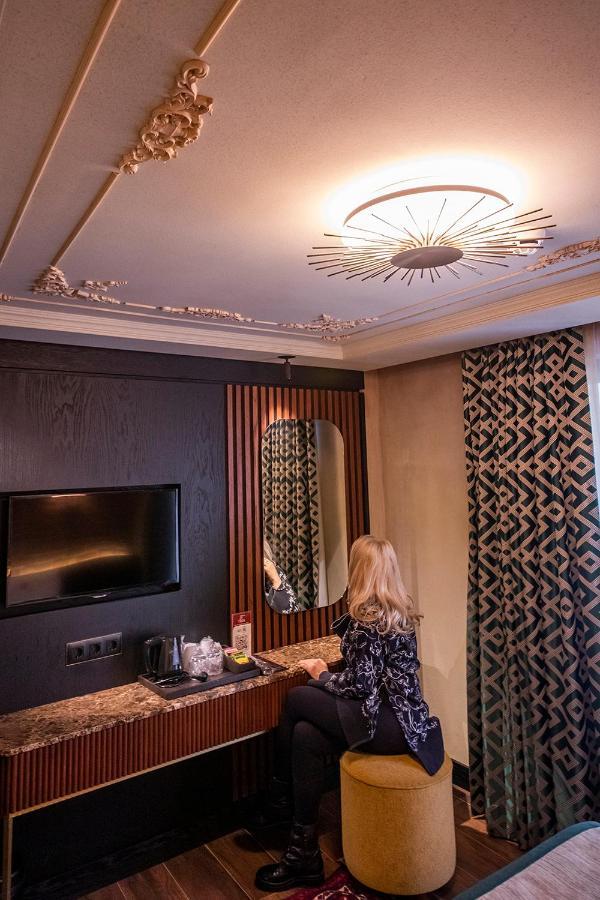 Tria Hotel Istanbul-Special Category Exteriér fotografie