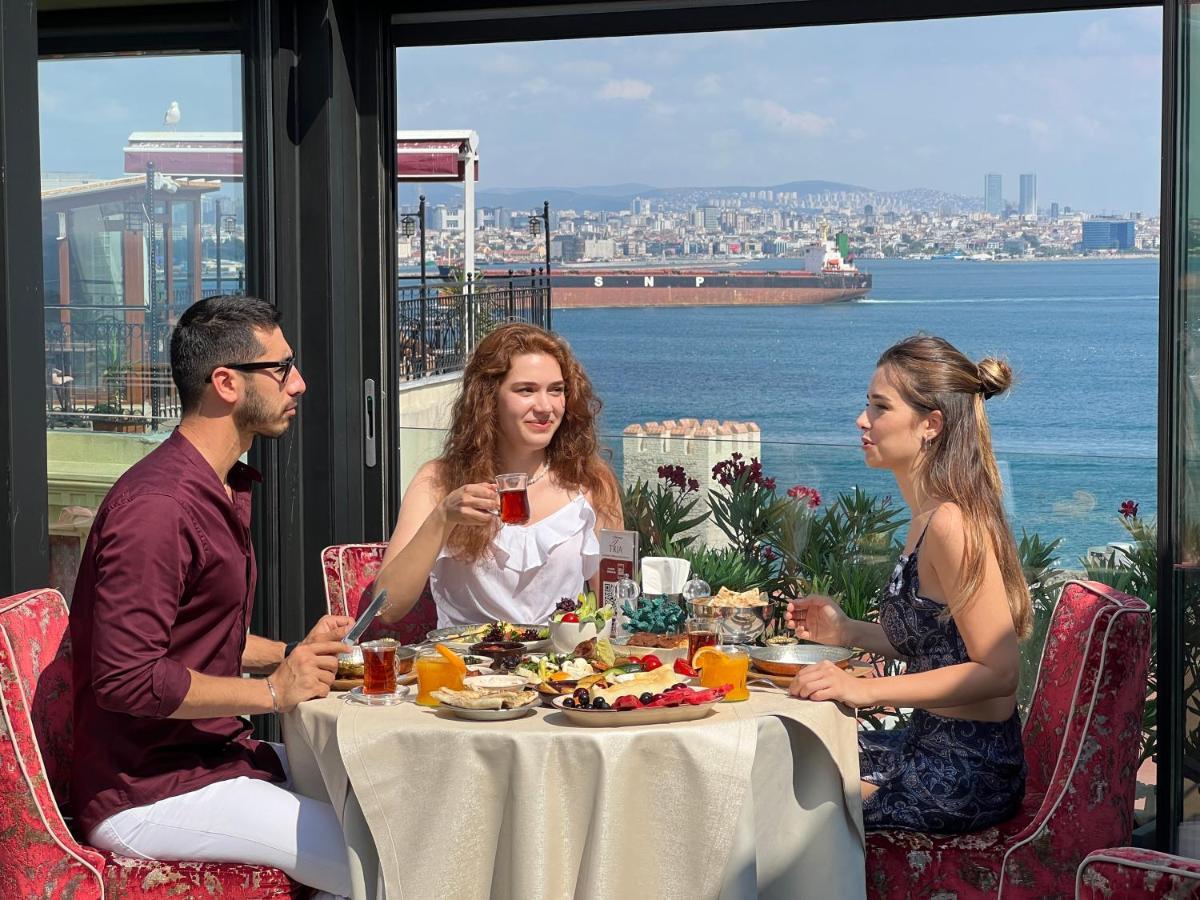 Tria Hotel Istanbul-Special Category Exteriér fotografie
