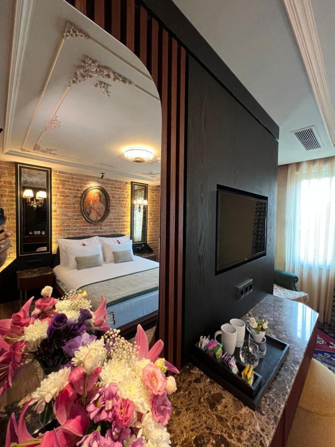Tria Hotel Istanbul-Special Category Exteriér fotografie
