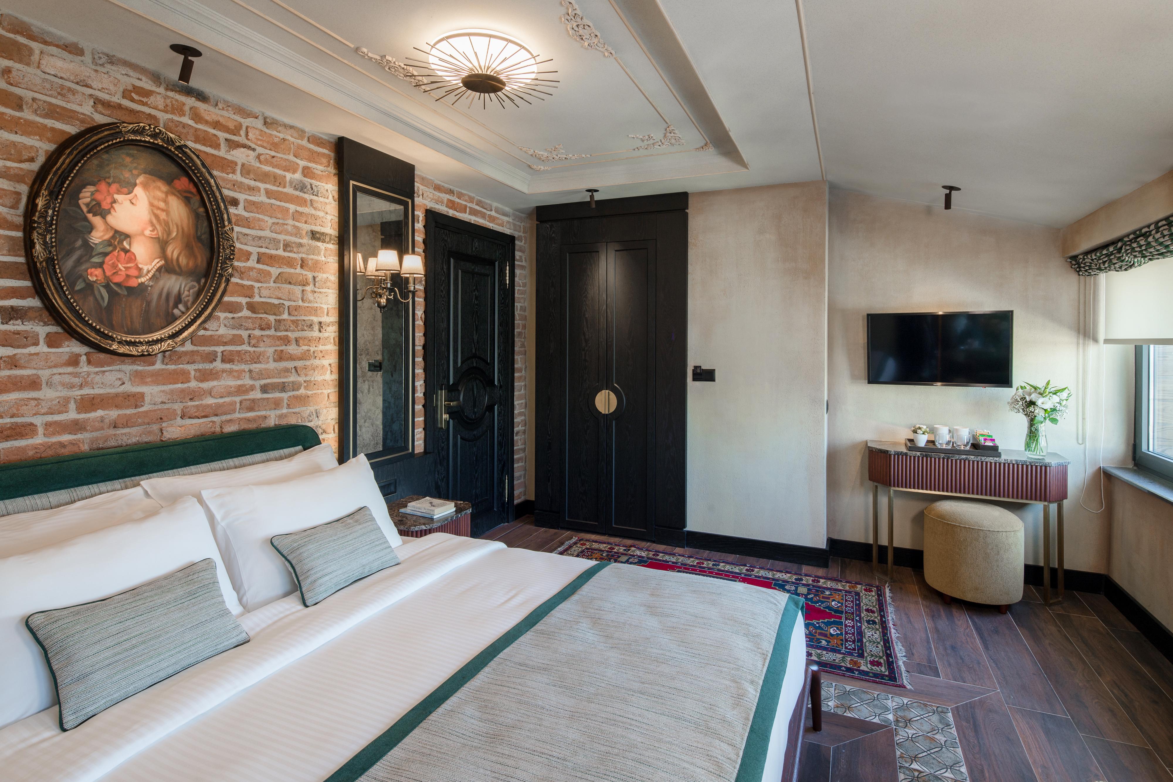 Tria Hotel Istanbul-Special Category Exteriér fotografie