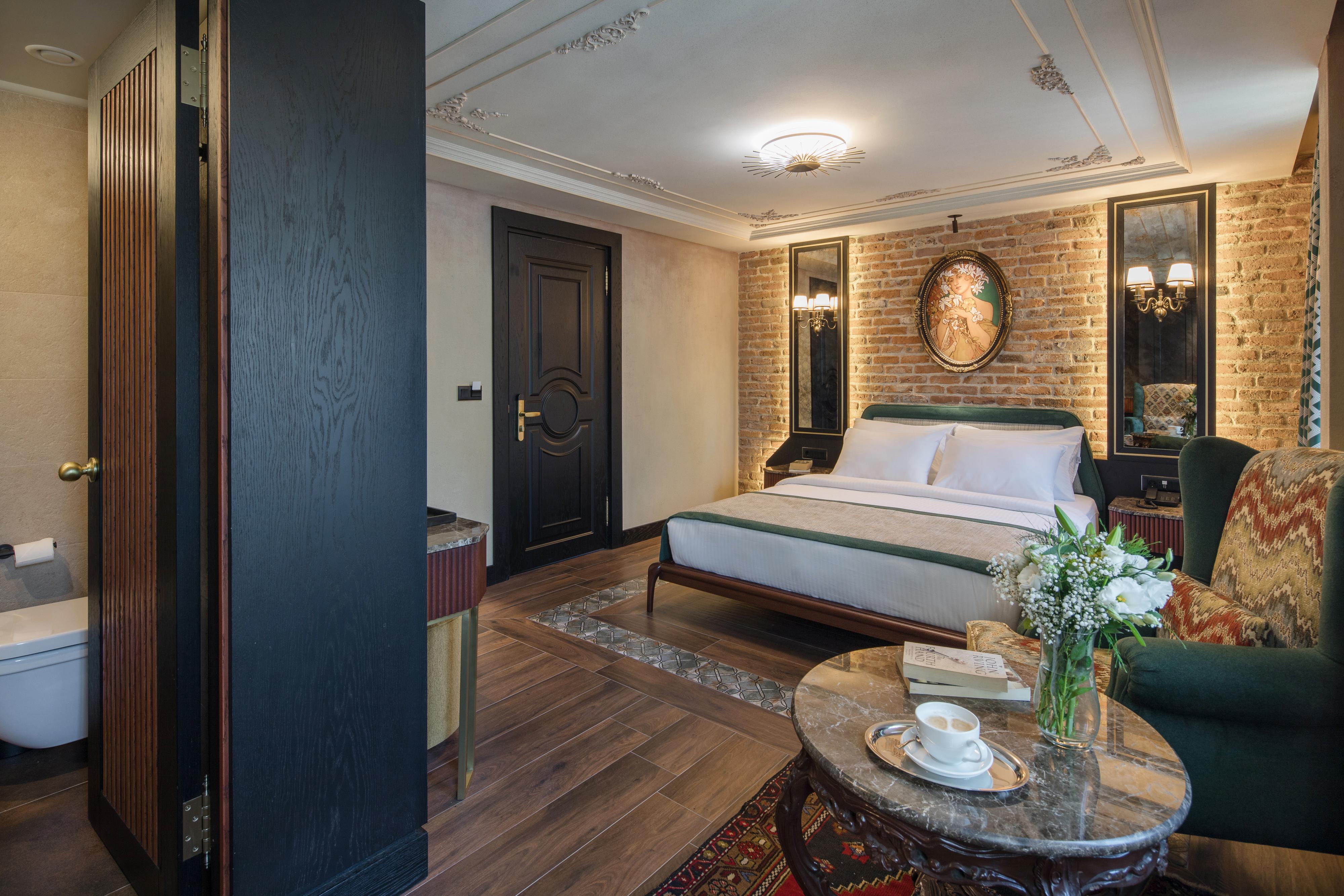 Tria Hotel Istanbul-Special Category Exteriér fotografie