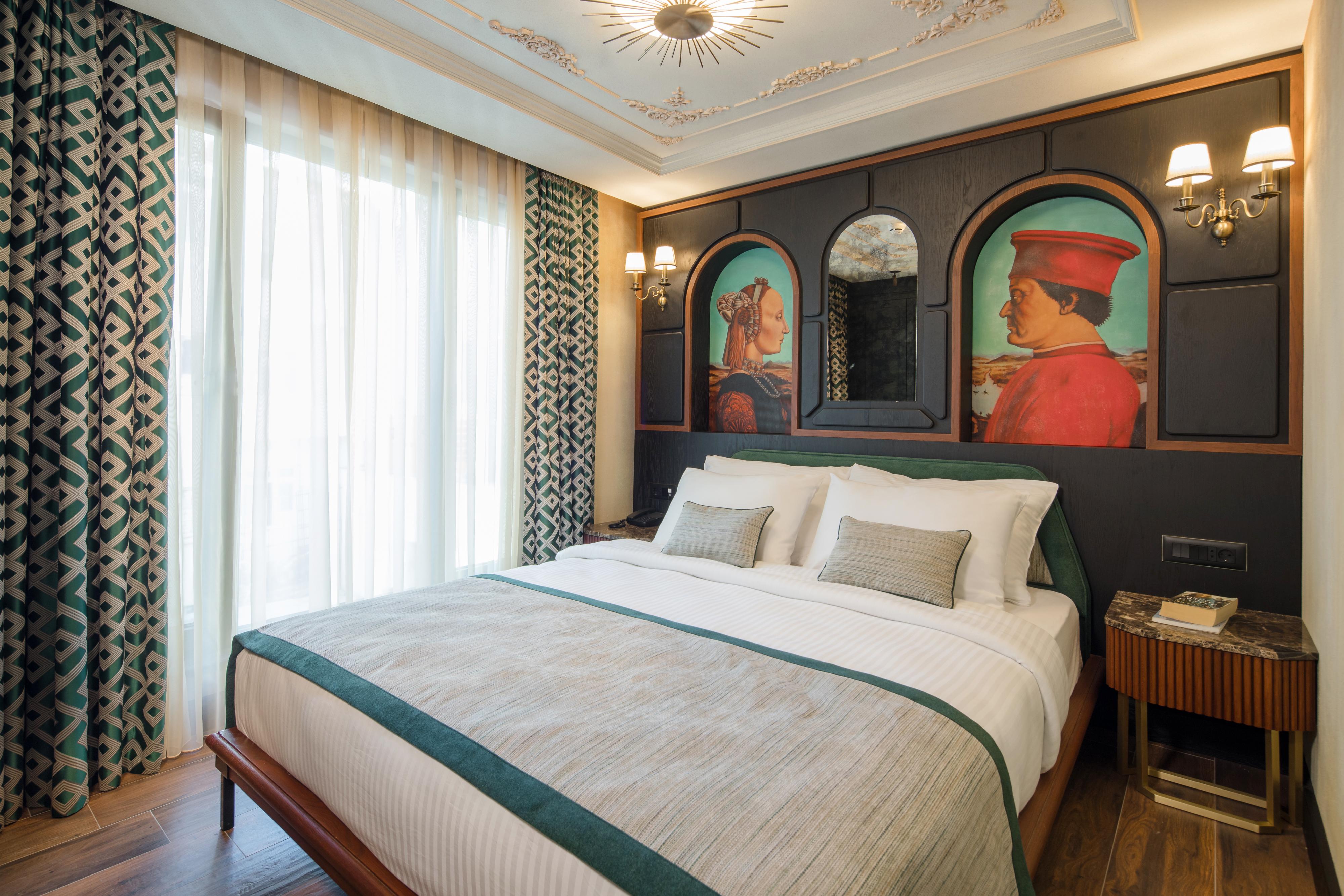 Tria Hotel Istanbul-Special Category Exteriér fotografie