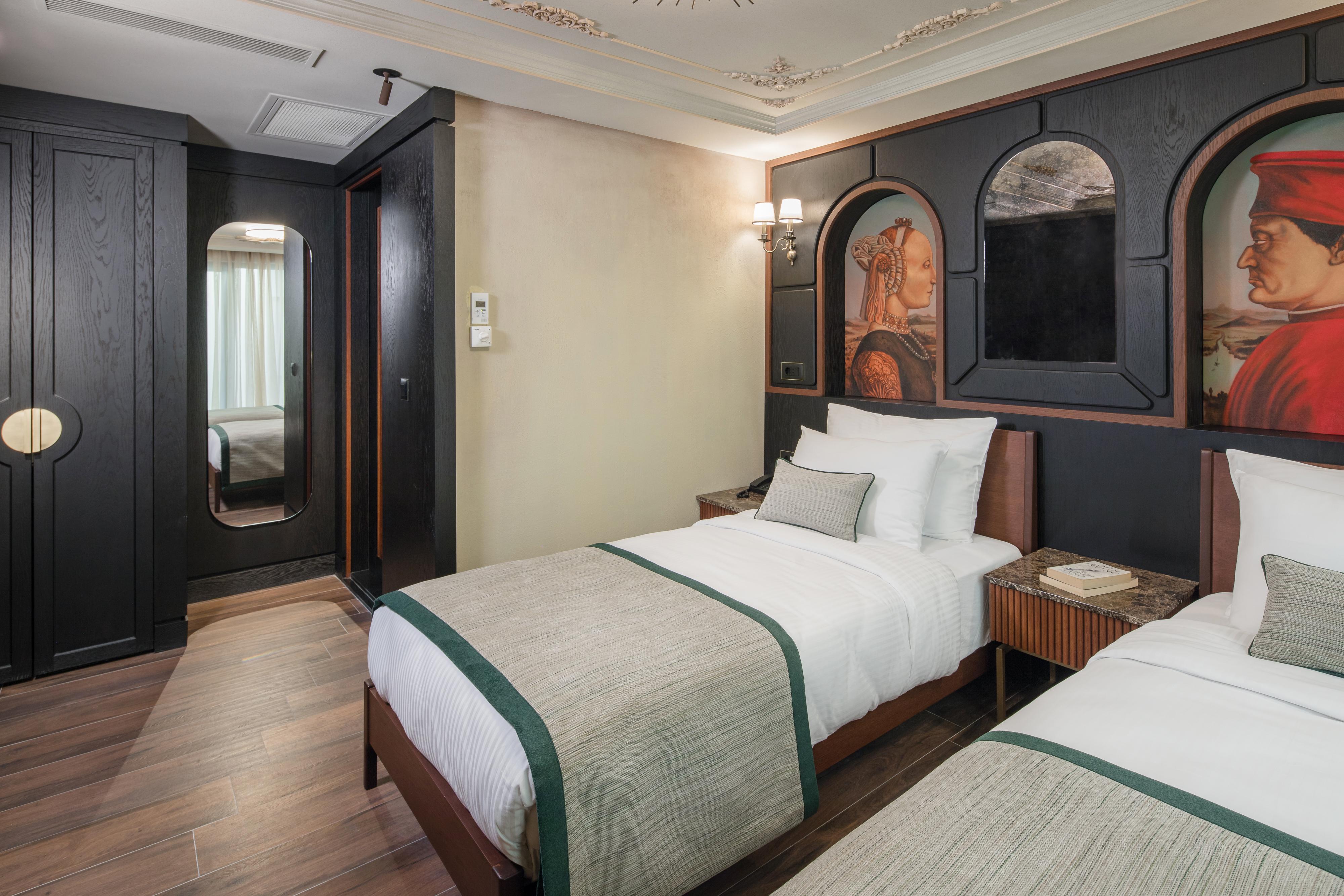 Tria Hotel Istanbul-Special Category Exteriér fotografie