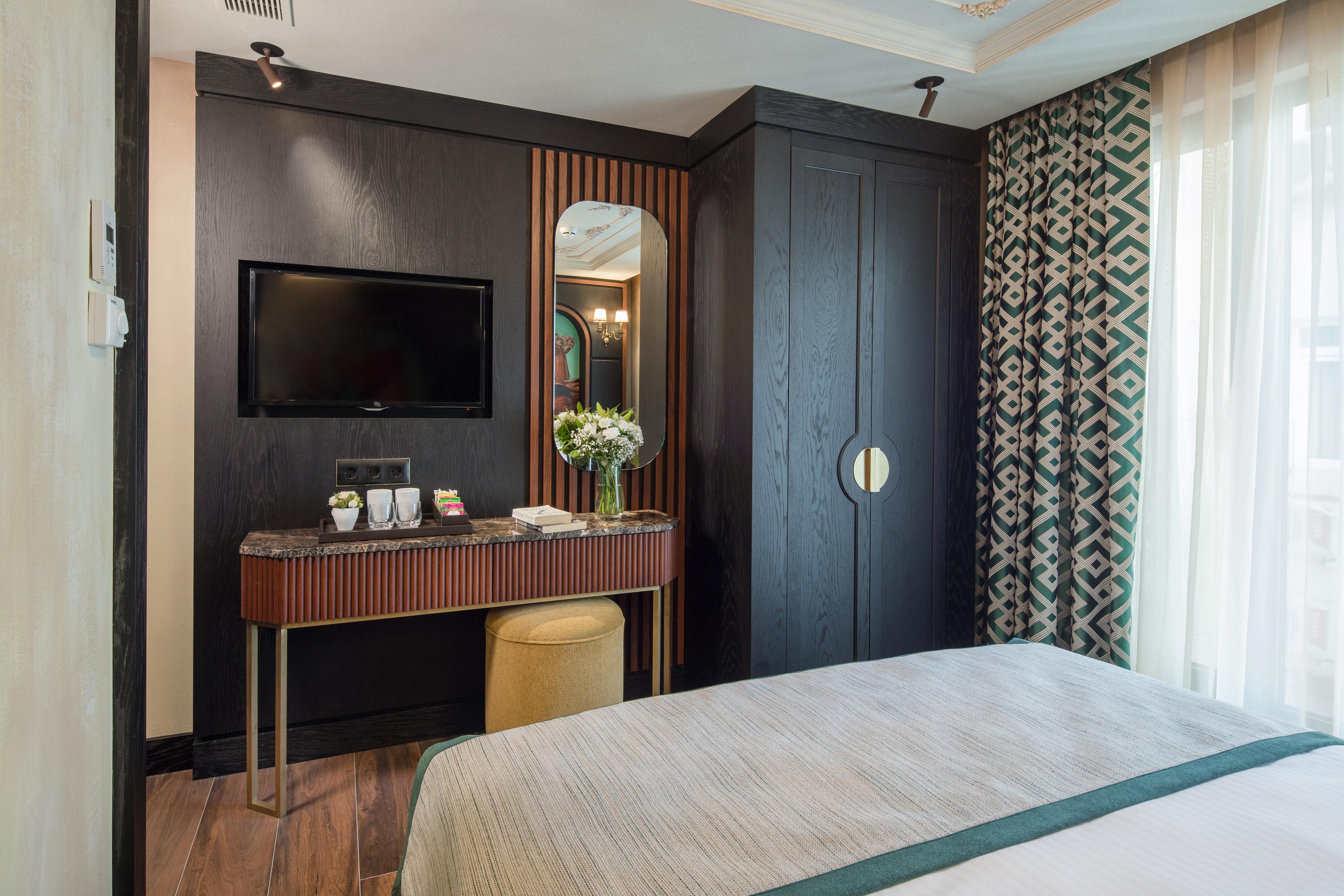 Tria Hotel Istanbul-Special Category Exteriér fotografie