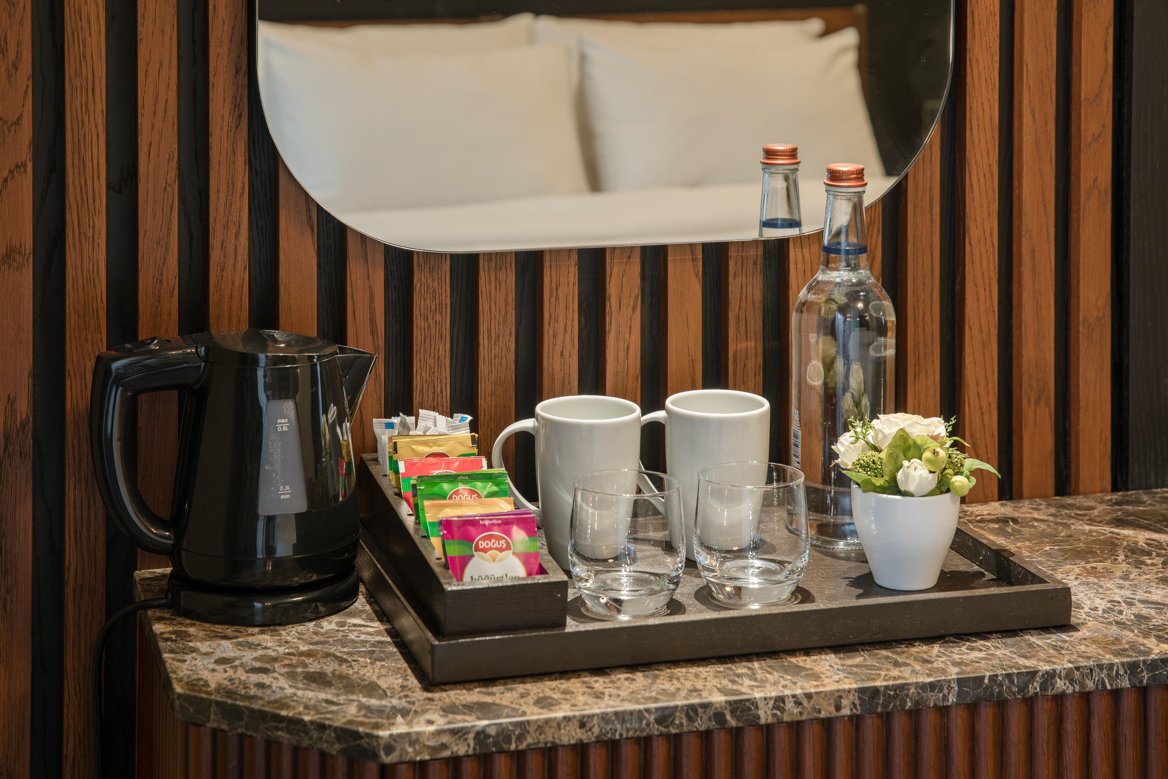 Tria Hotel Istanbul-Special Category Exteriér fotografie