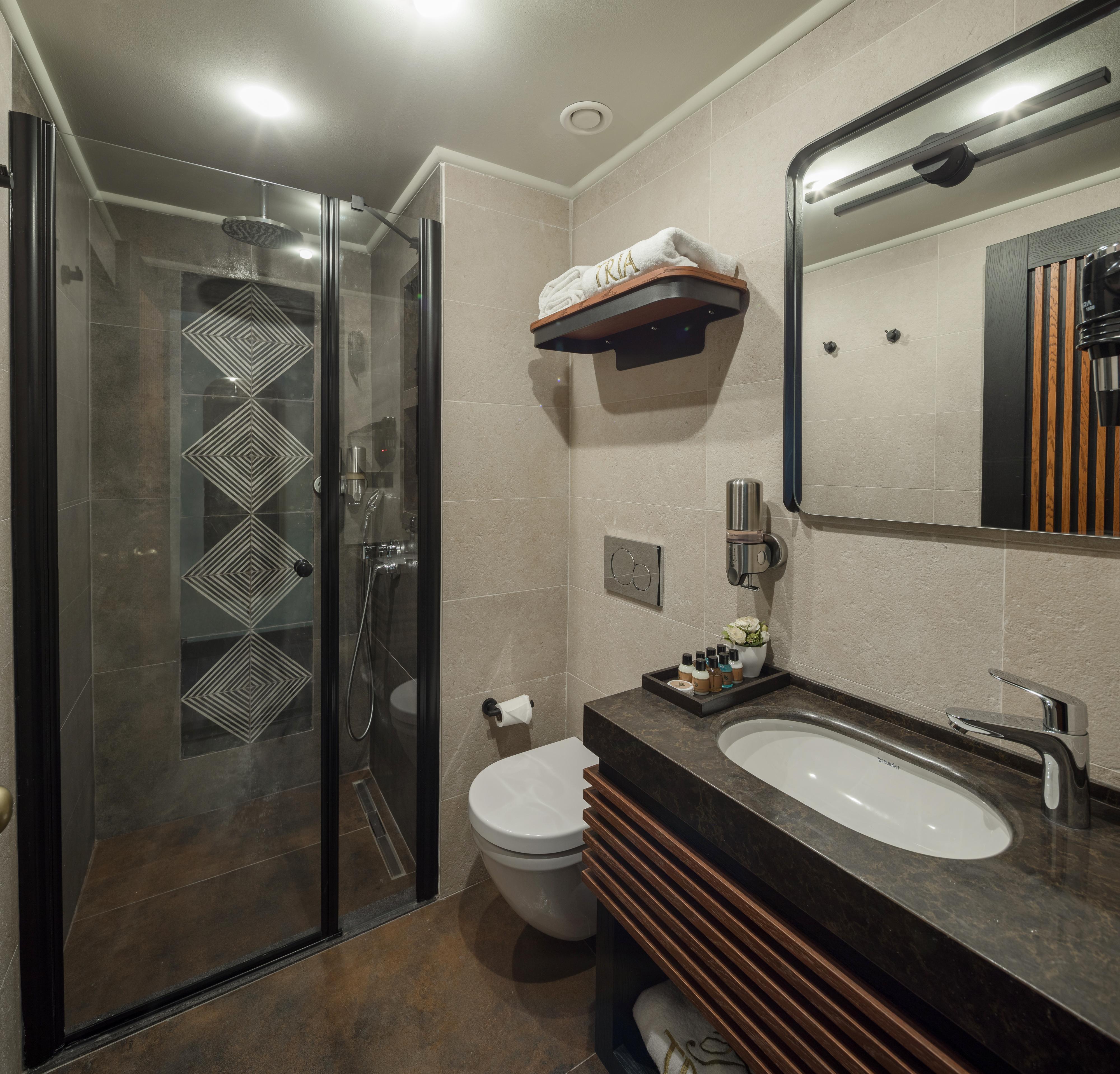 Tria Hotel Istanbul-Special Category Exteriér fotografie