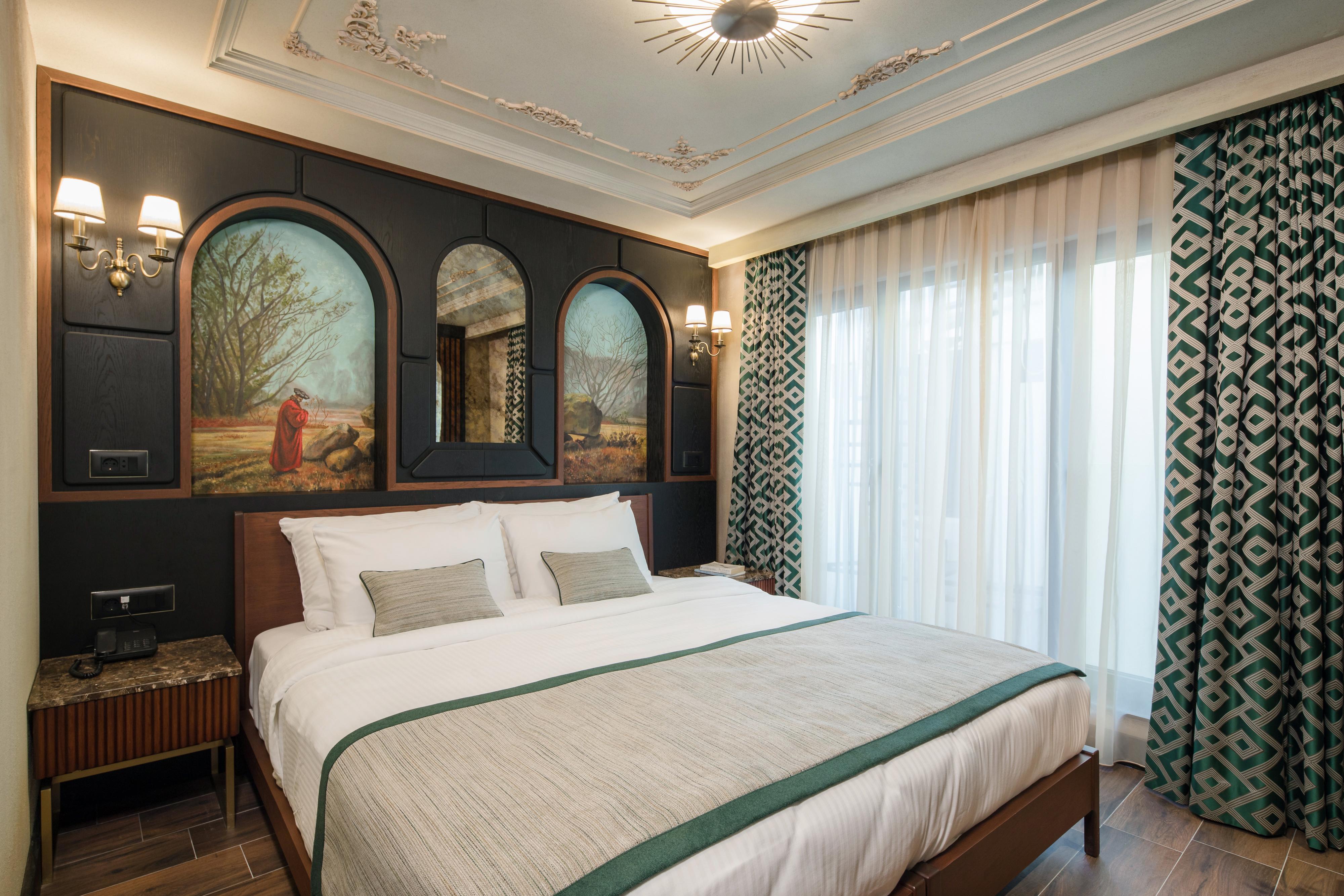 Tria Hotel Istanbul-Special Category Exteriér fotografie