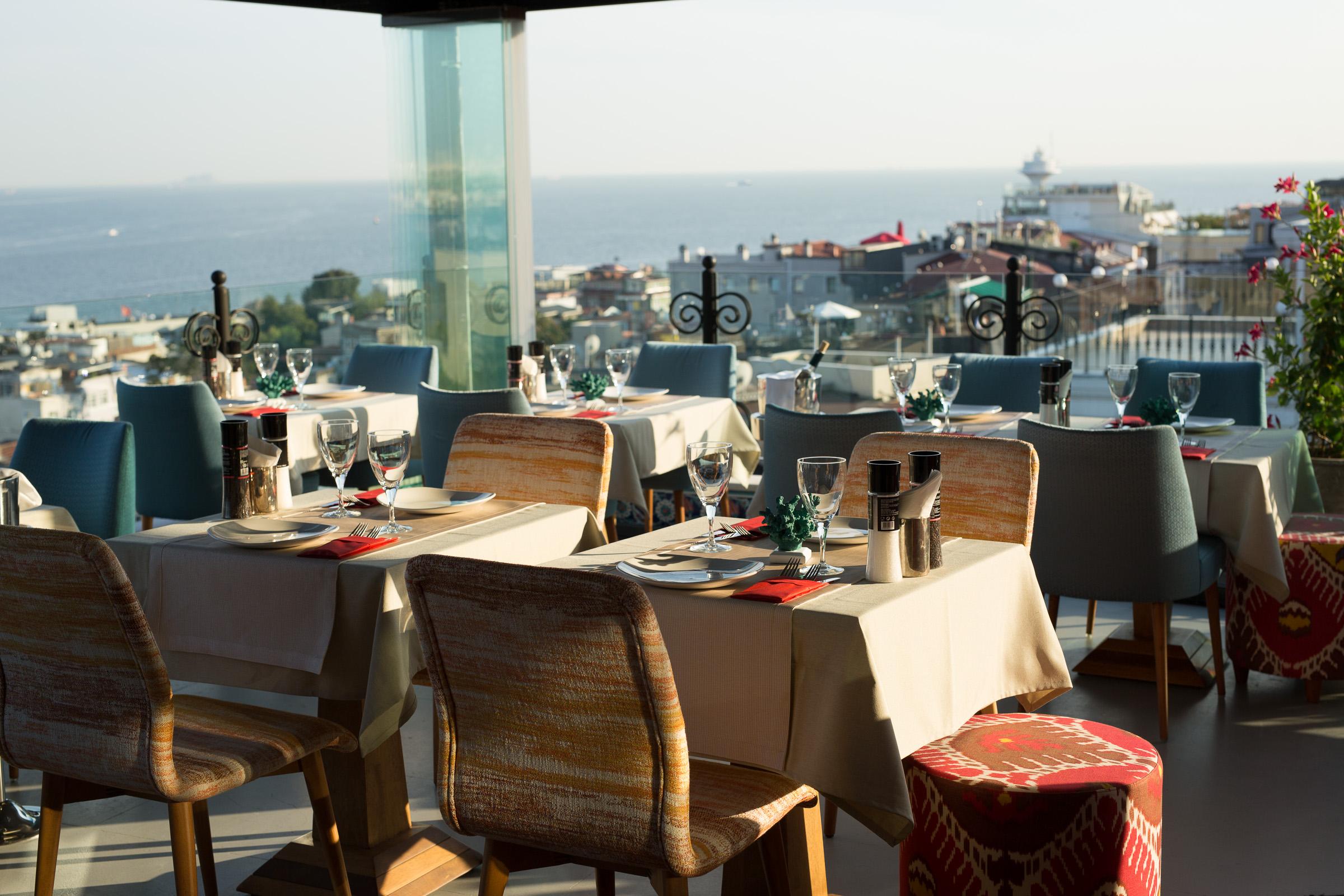 Tria Hotel Istanbul-Special Category Exteriér fotografie