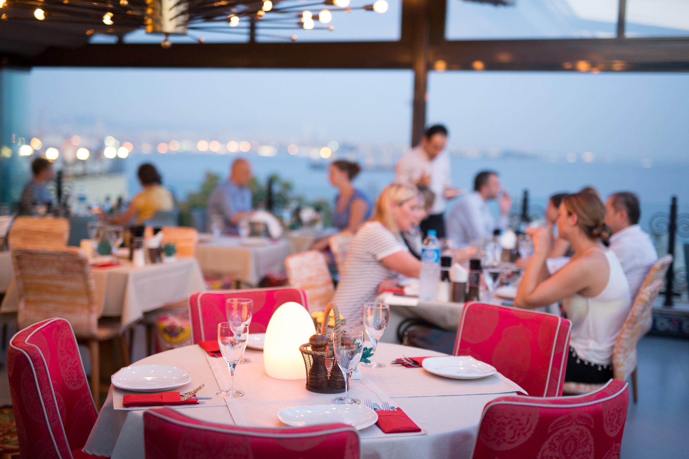 Tria Hotel Istanbul-Special Category Exteriér fotografie