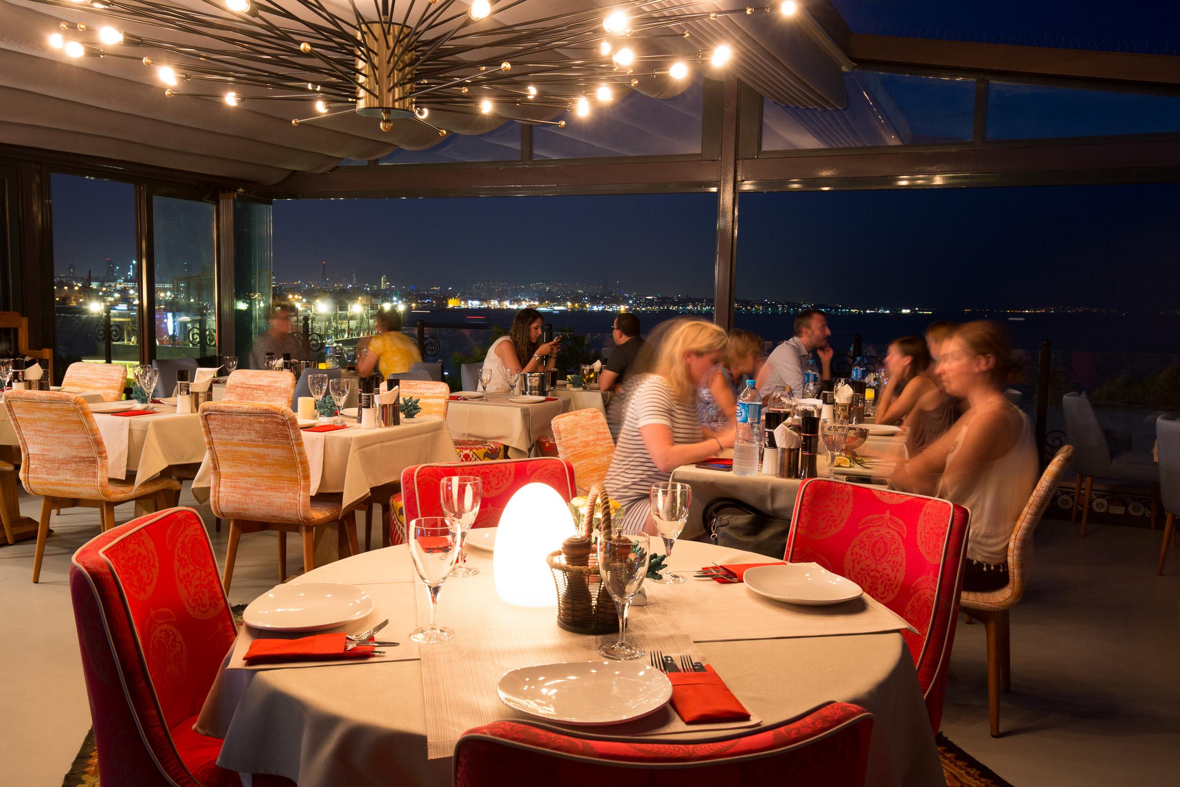 Tria Hotel Istanbul-Special Category Exteriér fotografie