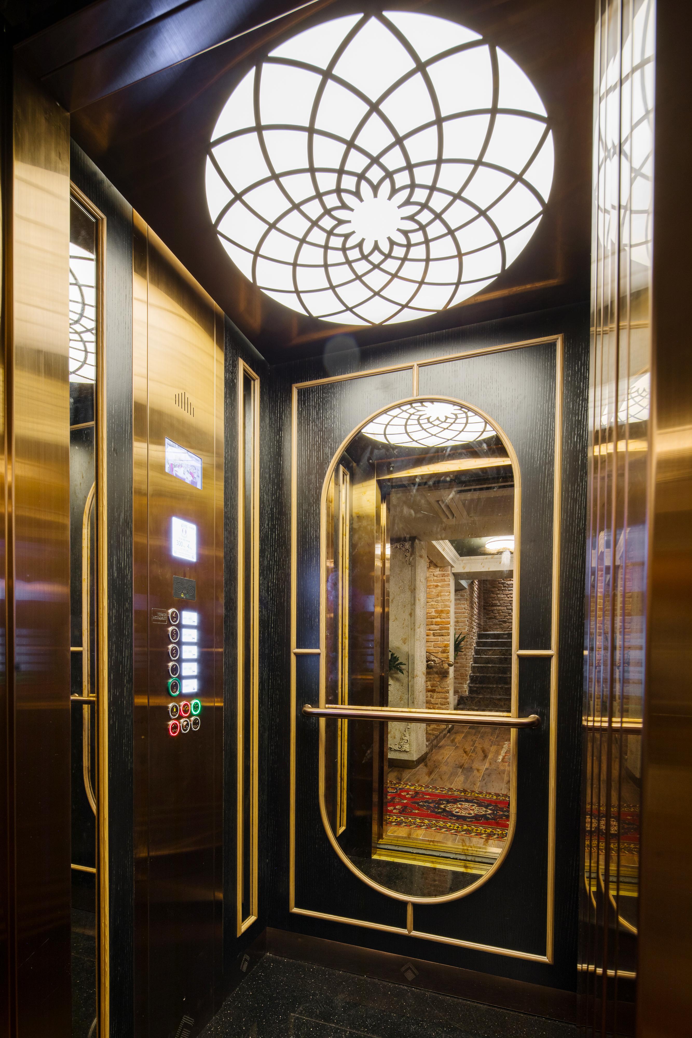 Tria Hotel Istanbul-Special Category Exteriér fotografie