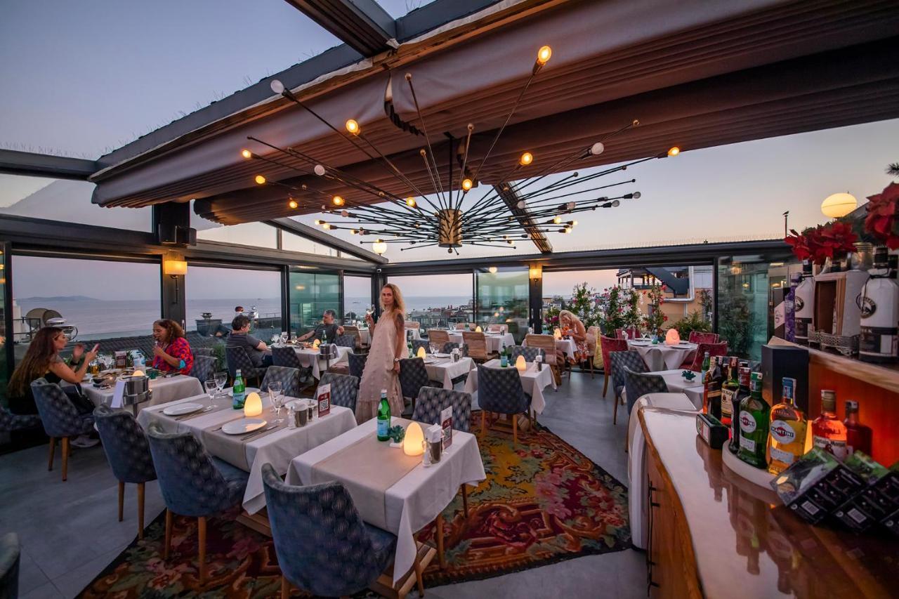 Tria Hotel Istanbul-Special Category Exteriér fotografie