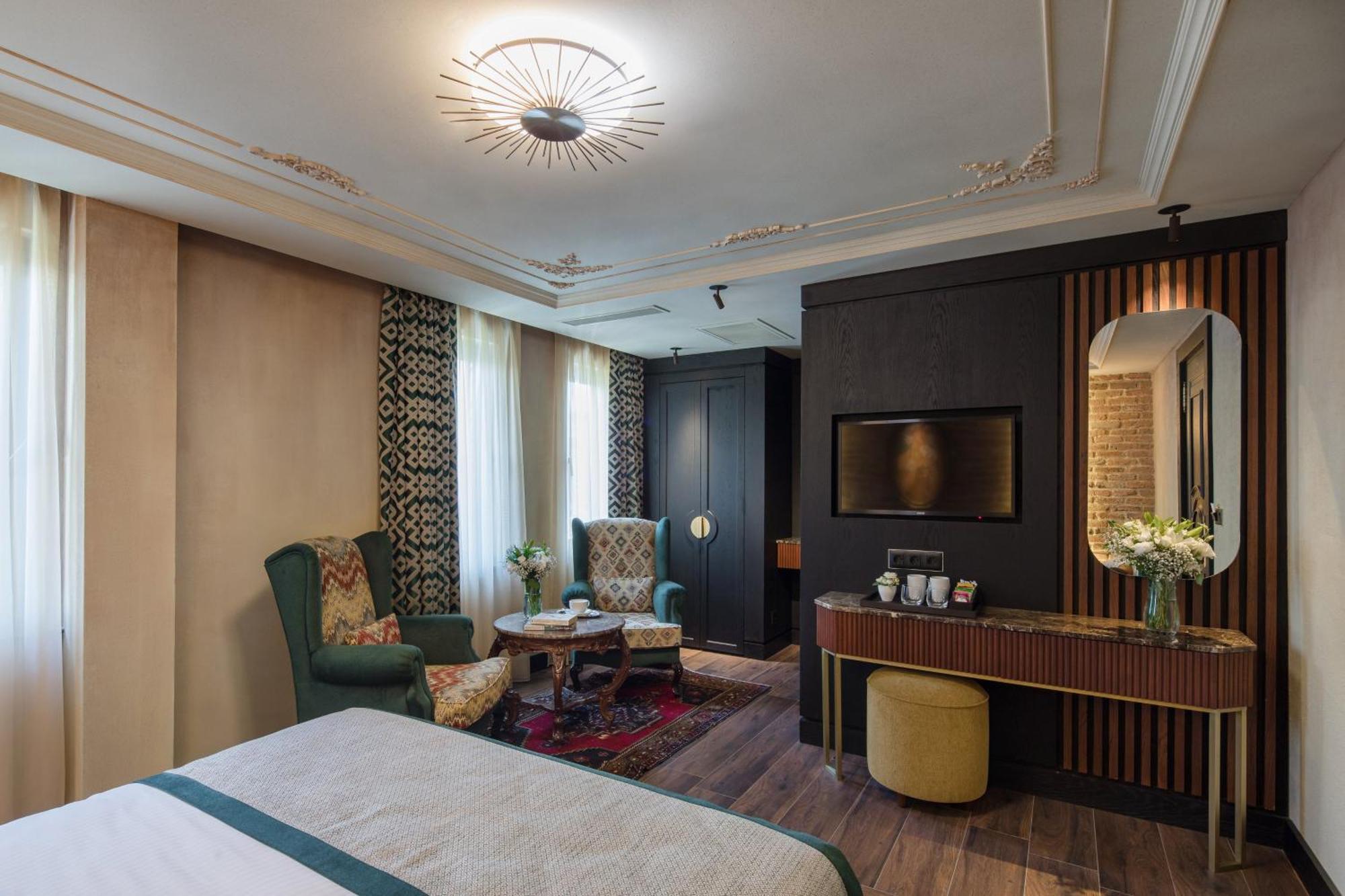 Tria Hotel Istanbul-Special Category Exteriér fotografie