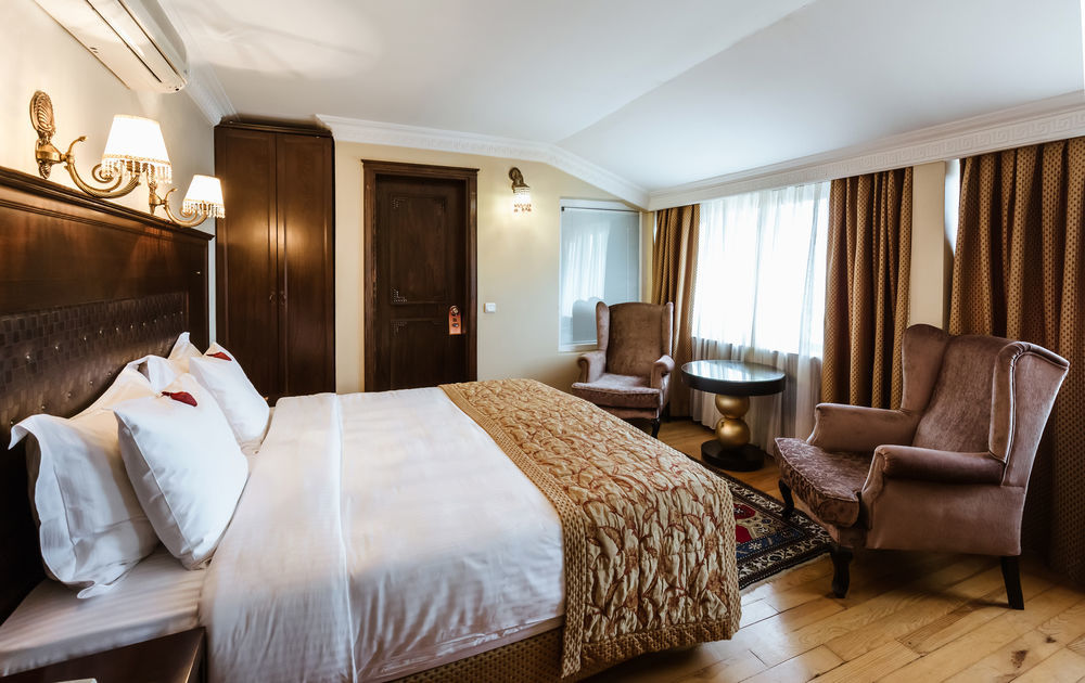 Tria Hotel Istanbul-Special Category Exteriér fotografie
