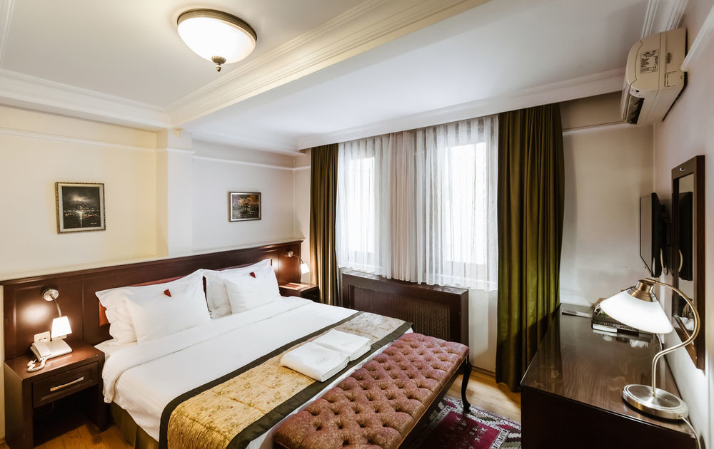 Tria Hotel Istanbul-Special Category Exteriér fotografie