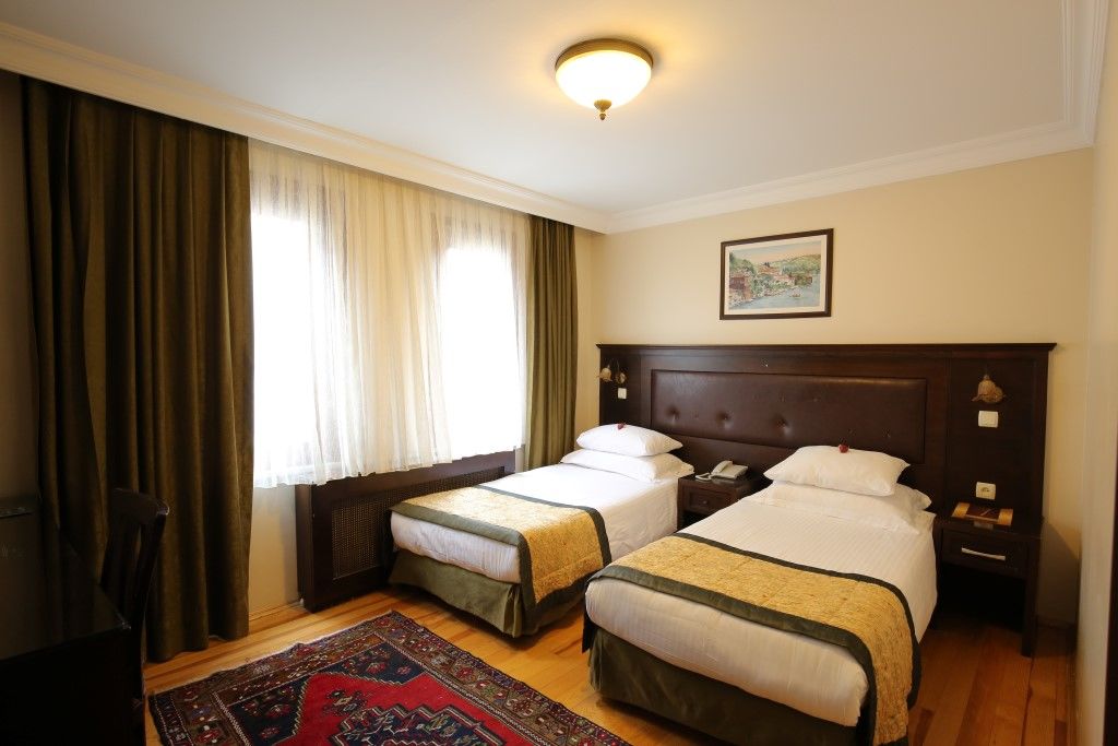 Tria Hotel Istanbul-Special Category Exteriér fotografie